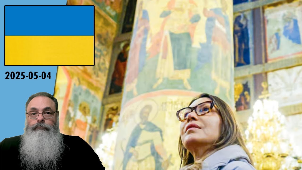 #Ukraine 2025-05-04: LULA ignores DIPLOMATIC TRADITION and EMBRACES the WRONG SIDE of the WAR