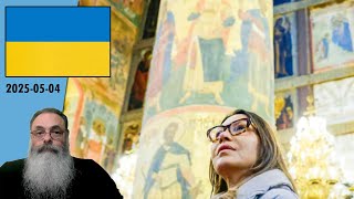 #Ukraine 2025-05-04: LULA ignores DIPLOMATIC TRADITION and EMBRACES the WRONG SIDE of the WAR