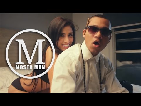 Quieren Verme Mal - Mosta Man Feat CH12  [Oficial Video]
