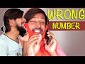 COMEDY Wrong Number NS Ki Duniya