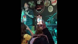 Gyth Rigdon Phil Collins Cover In The Air Tonight - Battle of the Bands 5/31/23 Panama City Beach