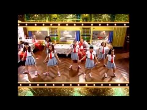 Chiquititas - Todo Mundo Chique 3ª versao - 2013