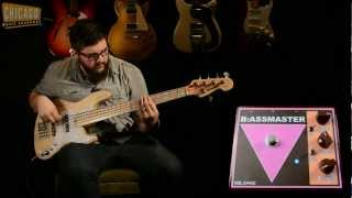 Video thumbnail for Malekko Barker Assmaster Germanium Distortion | CME Gear Demo | Marc Najjar by Chicago Music Exchange