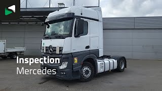 Venta de Mercedes-Benz Actros 1851 4X2 BigSpace 2xTanks Euro 6 cabeza tractora - Imagen 4 | Autoline BO Mercedes-Benz Actros 1851 4X2 BigSpace 2xTanks Euro 6 cabeza tractora | Imagen 4 - Autoline