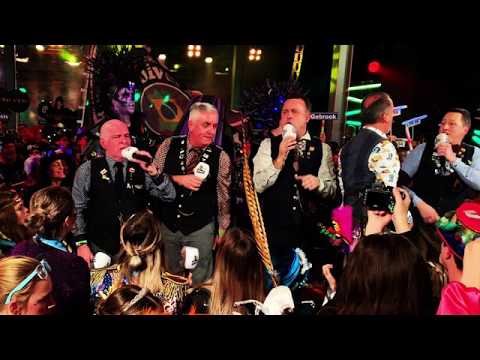 Kartoesj ft. Diversão! - #VKDRKVB (Live tijdens 3e halve LVK finale) - Zaterdag 12 januari 2019