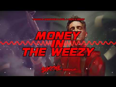 Knassix & Gashmaker & Danil & Michu & Badrix - Money In The Weezy ( Bordol Mashup )