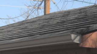 preview picture of video 'New Roof and Guttering in Guymon, OK A Lot Better Looking Roof!'