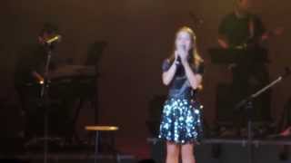 Connie Talbot   Rolling In The Deep, Concert in HK 25112014