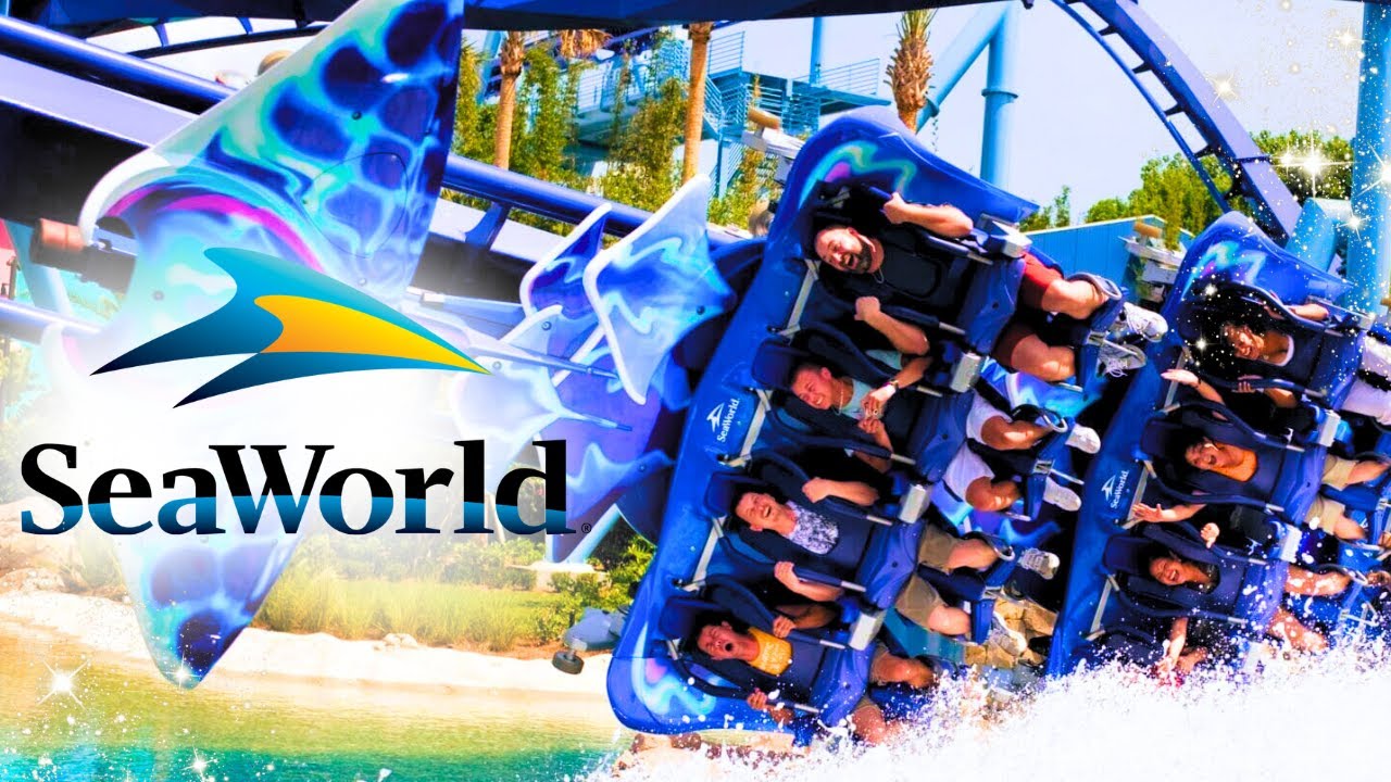 Top 10 BEST Things to Do at SeaWorld Orlando in 2025!