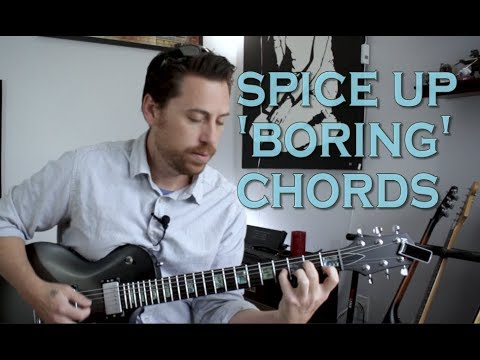 John Petrucci Never Plays A Boring Chord