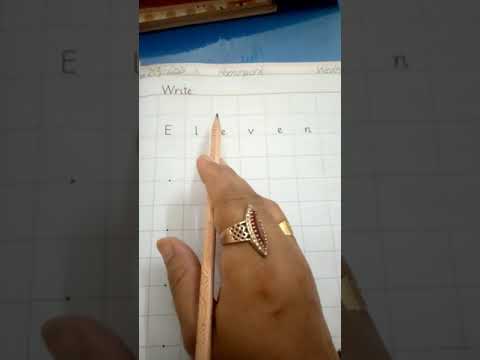 Math notebook KG 21/4/2021