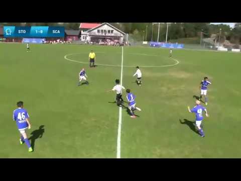 Scandia United Boys 14s vs Storvreta IK
