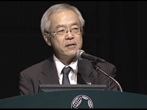 医学科 開会のご挨拶：河野　茂（長崎大学）