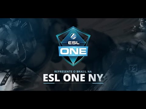 ESL Brooklyn Beatdown Final Brazil  Grand Final Innova Keoma (Karin) vs SOA Brolynho (Nekali)