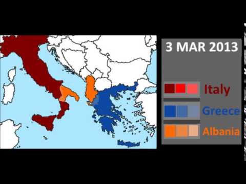The Italian-Greeco War