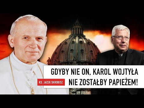 33 days of his pontificate. If it weren't for him, Karol Wojtyła wouldn't have become pope! And F...