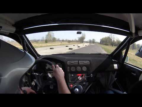 I Runda SMT 2014 -Onboard - Jakub Lesiak