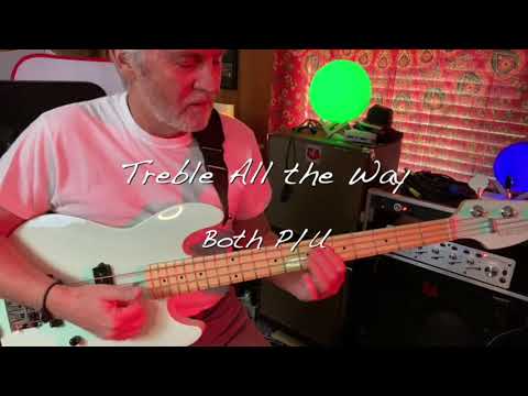 SIRE Marcus Miller U5(Short Scale) Sounds