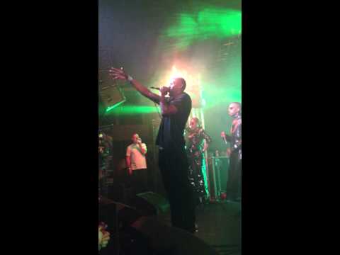 Trigga's Bday Bash 2012