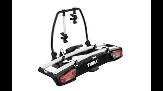 Thule VeloSpace XT2 (938) + adaptér 9381 pre 3. bicykel