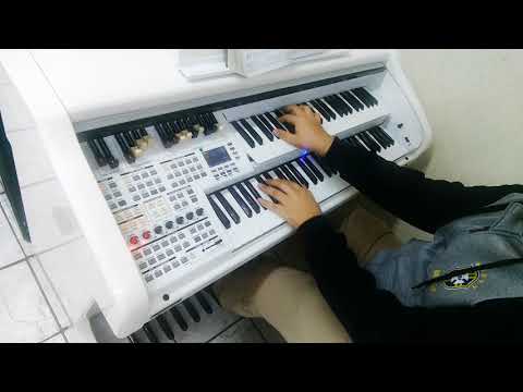 Hino - 252 “Exaltação ao Deus Onipotente!” – Órgão Tokai MD 750 Gold