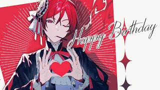 誕生日になりました！