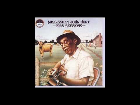 Mississippi John Hurt - Sessions (full album)