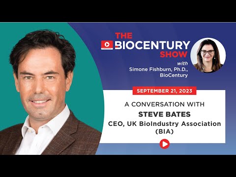 Ep. 43 - BIA's Steve Bates