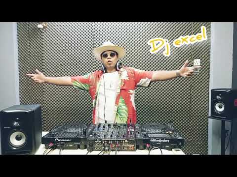 DJ EXCEL Beach mix 1