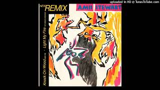 Amii Stewart- A1- Knock On Wood- Ash 48