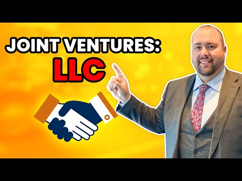 The Types Of Joint Ventures: LLC