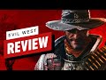 Evil West Review