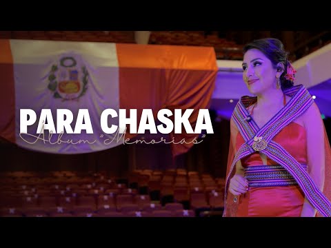 PARA CHASKA | ARACELY & JERSON FLORES | VOZ & PIANO | CONCIERTO EN VIVO