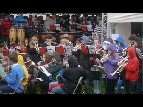 Shine. Big Picnic. June 2012