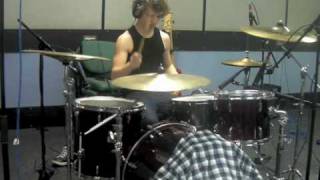 Friends Are friends Forever - Close Your Eyes (Drum Cover)
