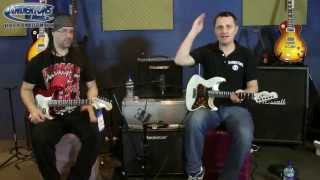 Video thumbnail for Blackstar HT5R 2x10 Combo Review by Rob Chapman