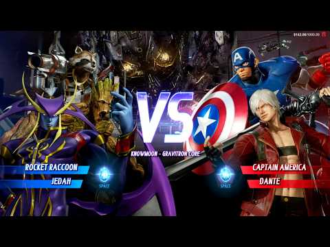 Frosty Faustings X - MVCI - Tournament Play 1 [1080p/60fps] (TIMESTAMP)
