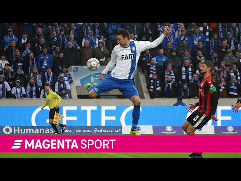 Traumtore von Christian Beck in Liga 3 | 1. FC Magdeburg | MAGENTA SPORT