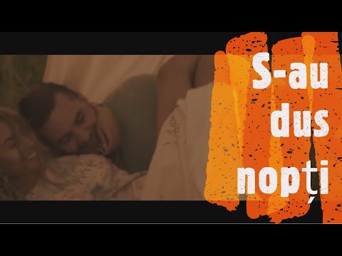 Cristi Nistor - S-au dus nopți (Official Music Video)