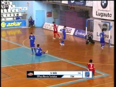 Azkar Lugo - ElPozo Murcia Turística