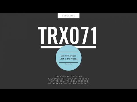 Ben Remember - Lost In The Woods (Original Mix)