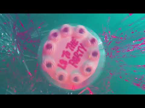 Open Till L8 - Like I Love You (Visualiser)