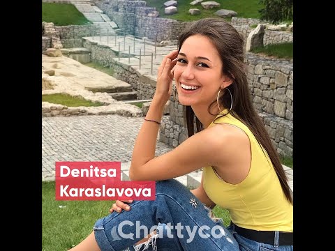 Деница Караславова – Chattyco (BG)