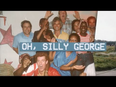 Skinny Pelembe - Oh, Silly George (Official Visualiser)