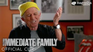 Immediate Family - Forming the Band Clip | Rock 'n' Roll Music Documentary | Watch Now