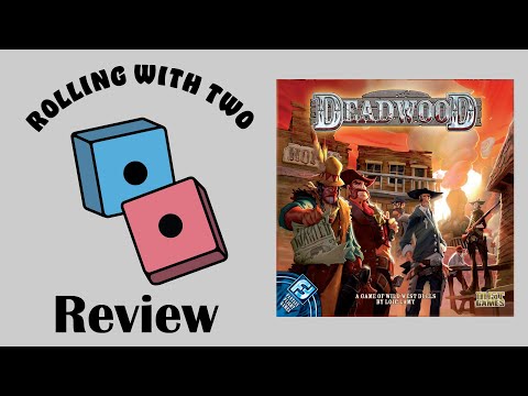 Rolling With Reviews: Deadwood