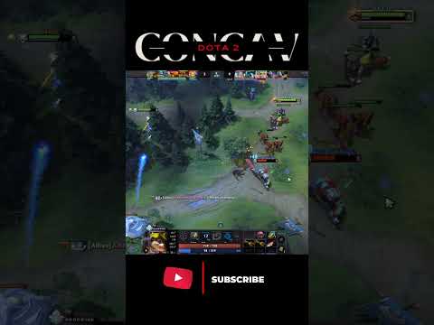 DOTA 2 NEW PATCH 7.33B HOODWINK HEADSHOT #shorts #dota2 #hoodwink