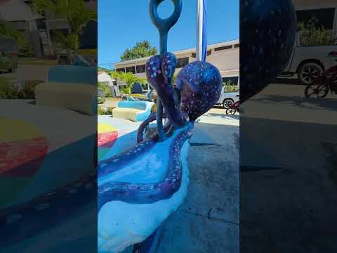 Parque San Juan Del Sur, Rivas #nicaragua #rivas #sanjuandelsur