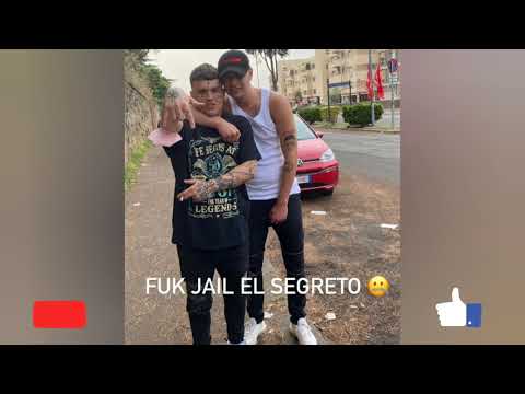 TRAFFIK scarcerato si rincontra con GALLAGHER dp il litigio x la DARK POLO GANG. Pace fatta!