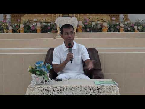 421-มูลนิธิวิปัสสนาฯ จ.สุรินทร์ 19-21 ก.ค.62 (7).มรรควิธีพาใจให้สงบ